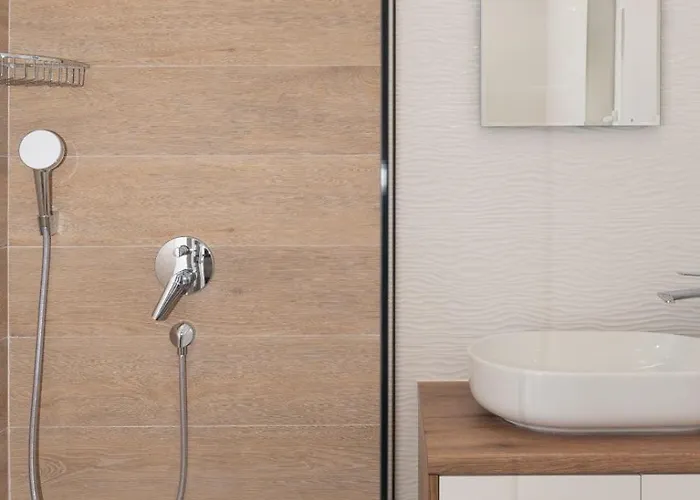 Beautiful Aria Villa Crno