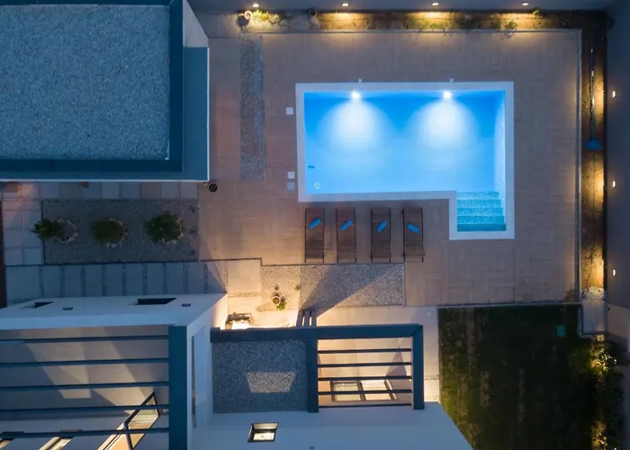 Beautiful Aria Villa Crno